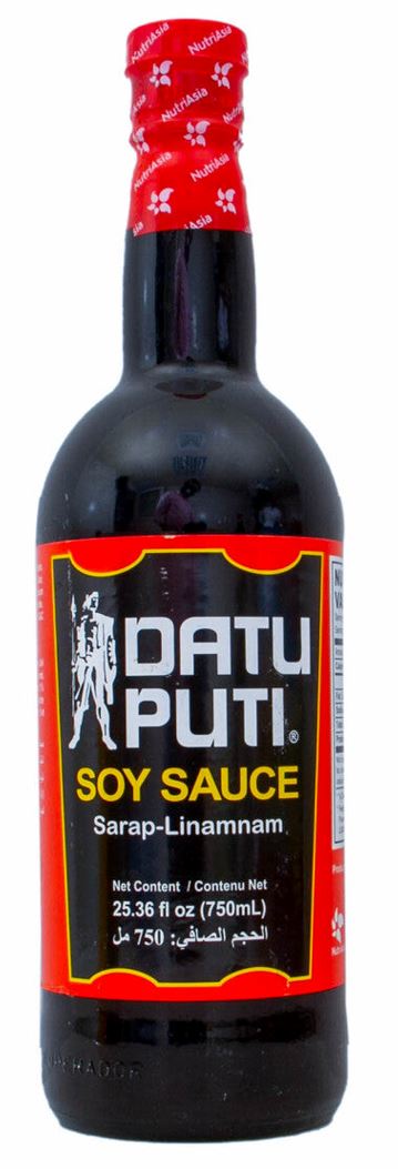 Datu Puti Soy Sauce 750ml