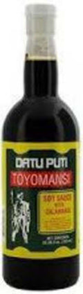Datu Puti Toyomansi 750ml