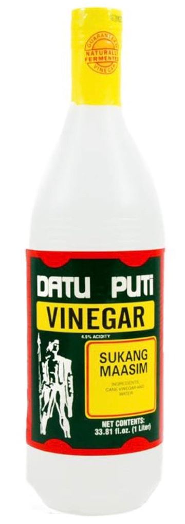 Datu Puti Vinegar  1L