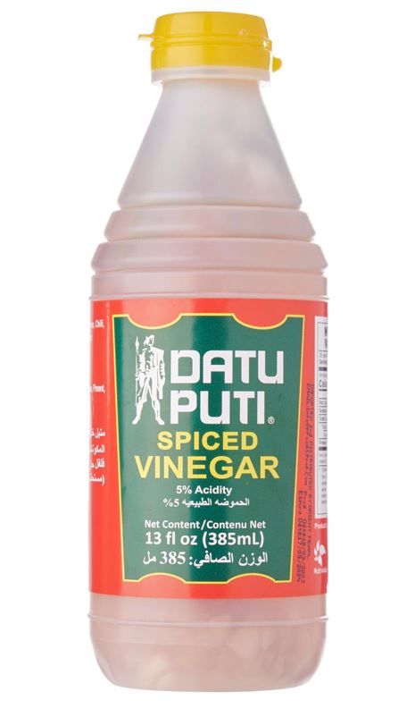 Datu Puti Spiced Vinegar 350ml