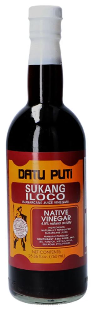 Datu Puti Sukang Iloco 750ml