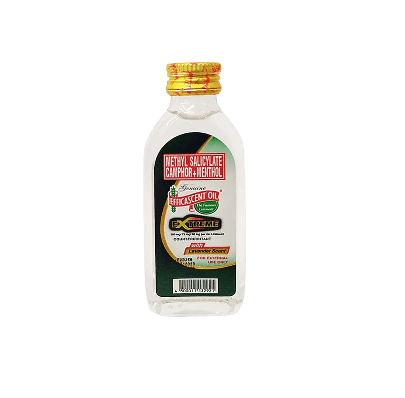 Efficascent Oil Extreme 100ml