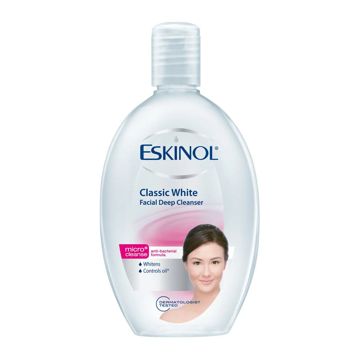 Eskinol Classic White