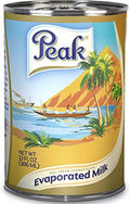 Peak Evaporated Milk 410g
