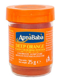 Food Colour orange 25grams