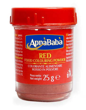 Food Colour red 25grams