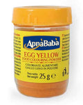 Food Colour yellow 25grams