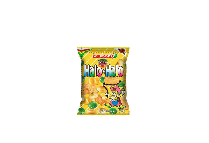 Halo-Halo Chichirya