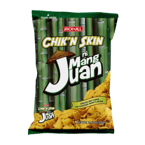 J&J Mang Juan Chik N Skin 70g