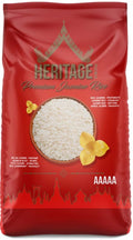 Heritage Jasmine Rice 1kg