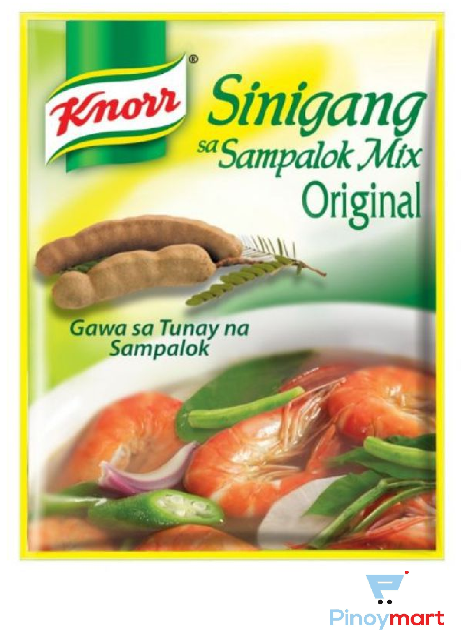 Knorr Sinigang Mix Original 44g