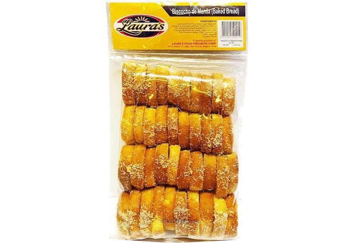 Lauras Biscocho de Manila 175g