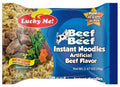 Lucky Me! Beef Flavor