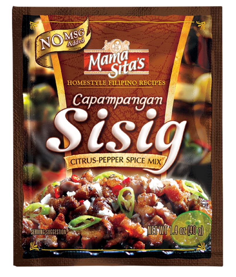 Mamasita Sisig 50g
