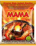 MAMA Instant Noodles Creamy Tom Yum Shrimp
