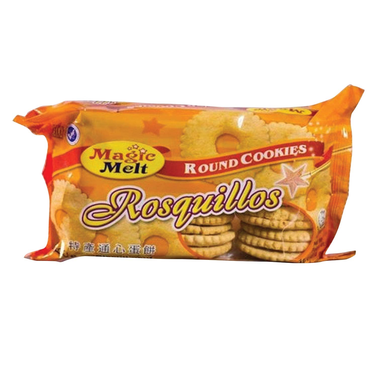 Magic Melt Rosquillos Egg Cookie 190g