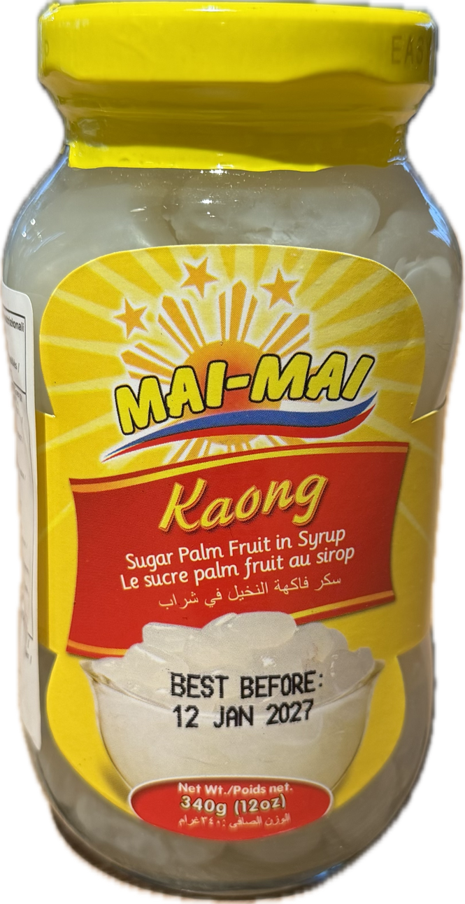 Mai-Mai Kaong White 340g