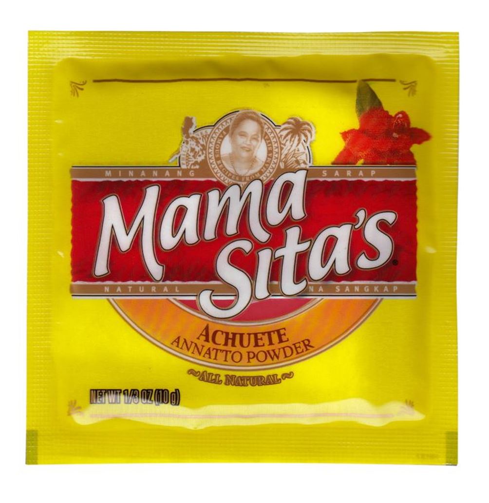 Mama Sita's Annatto Powder 10g