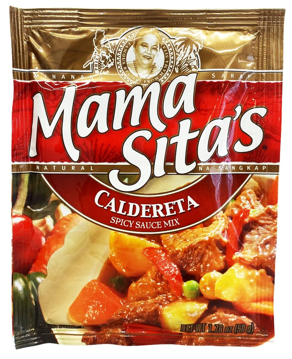 Mama Sita’s Caldereta Mix