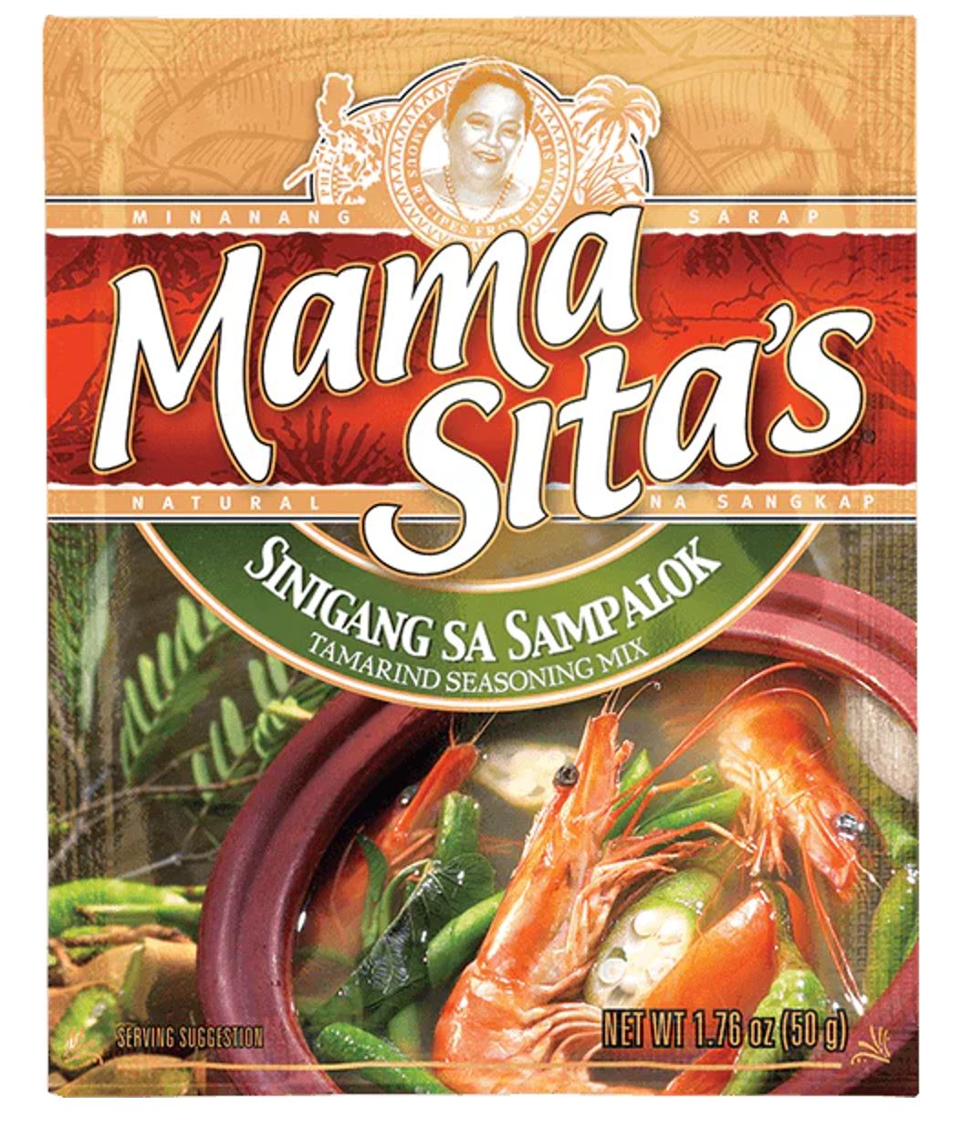 Mama Sita’s Sinigang sa Sampalok Mix