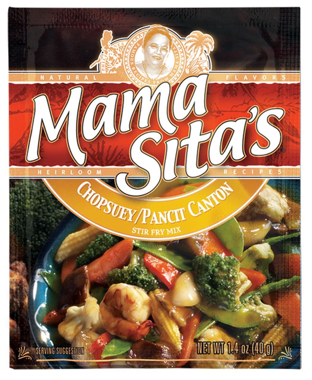 Mama Sita’s Chopsuey/Stir-Fry Mix