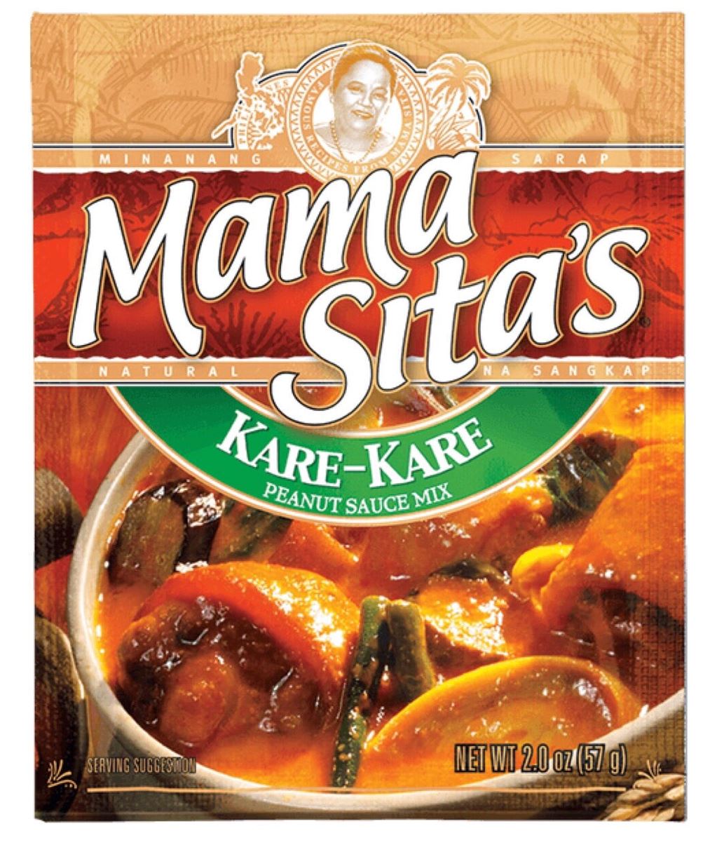 Mama Sita’s Peanut Kare-Kare Mix
