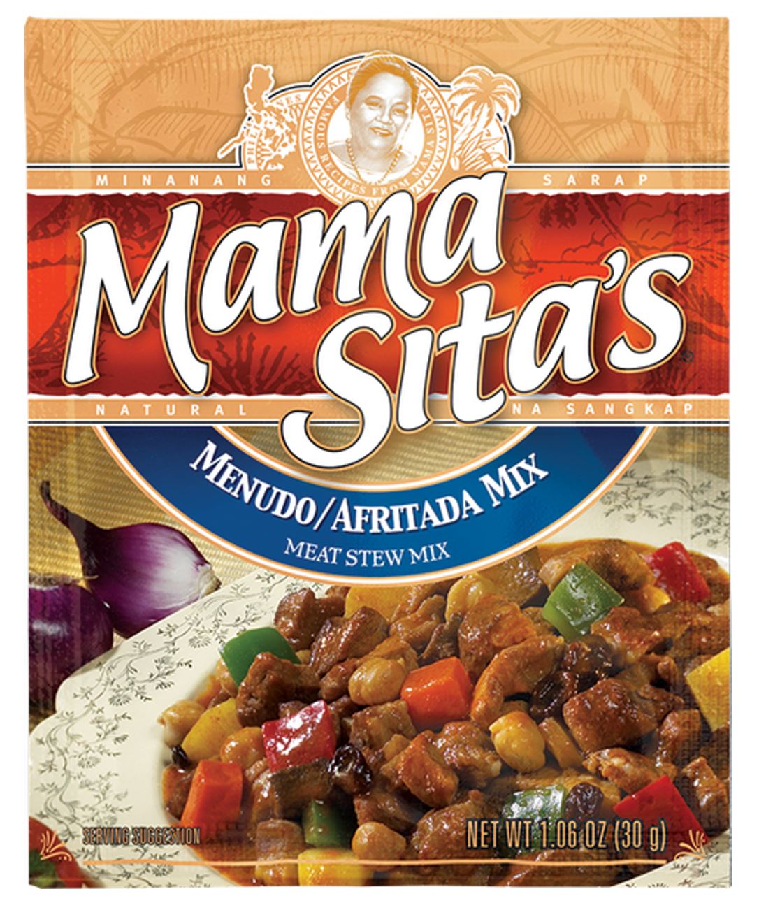 Mama Sita’s Menudo/Afritada Mix