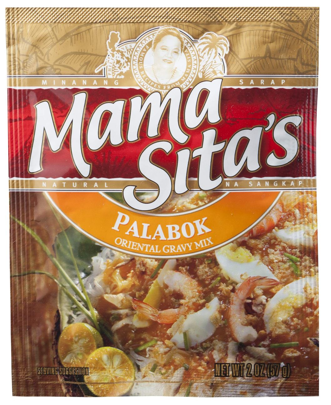 Mama Sita’s Palabok Mix