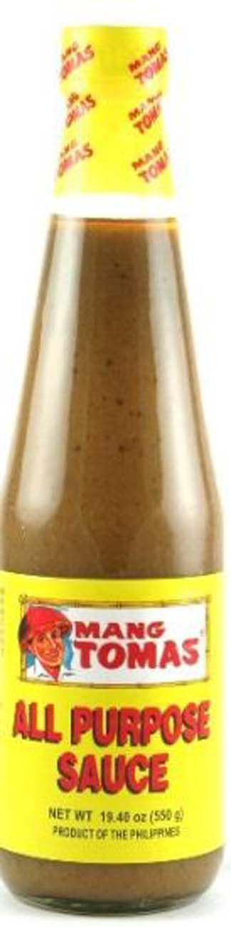 Mang Tomas All Purpose Sauce 330g