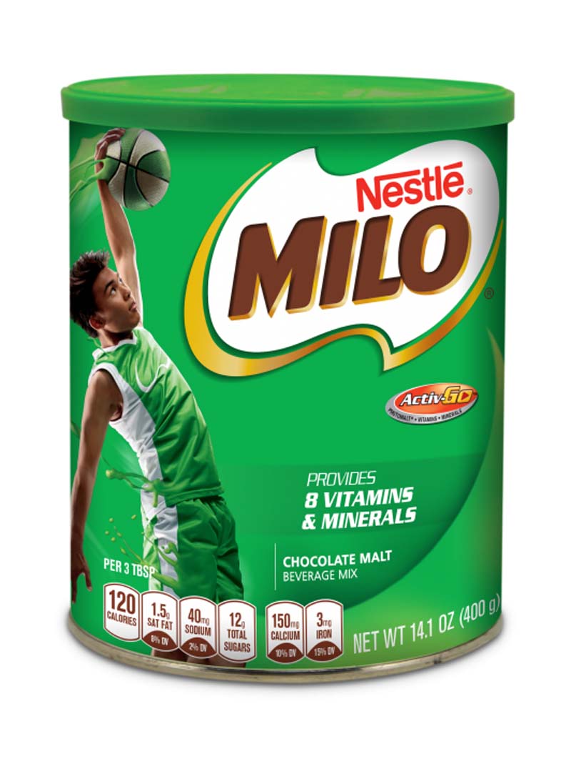 Nestle Milo 400g