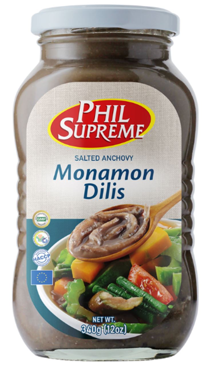 Monamon Dilis