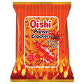 Oishi Prawn Crackers Sweet & Ekstra Hot 90g