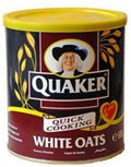 Quaker White Oats 500g
