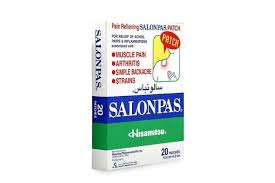 Salonpas 20 pcs
