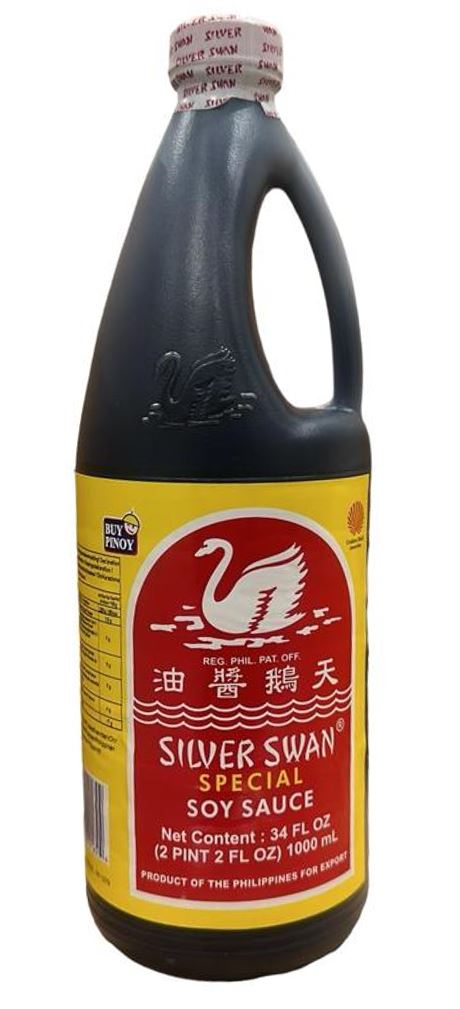 Silver Swan Soy Sauce 1L
