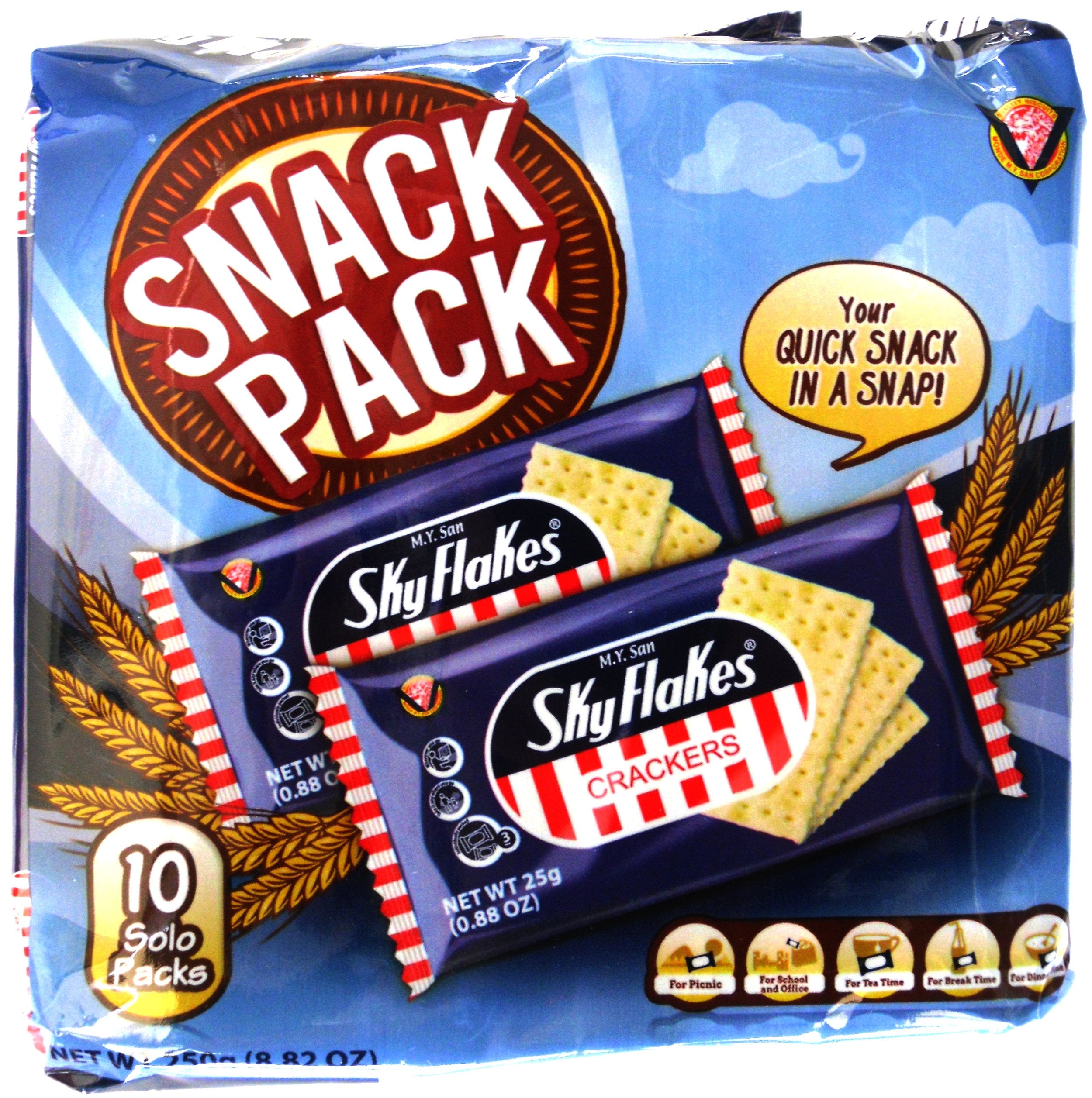 M.Y. San SkyFlakes