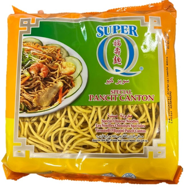 Super Q Pancit Canton  227g