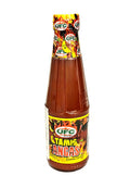 UFC Banana Ketchup Tamis Angas Fiercely Spicy 320g