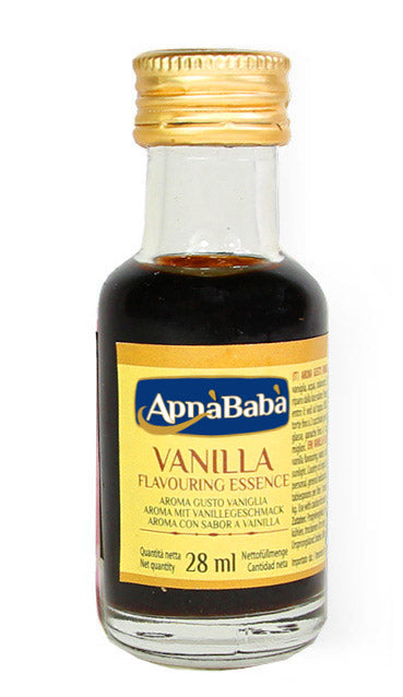 Vanilla Essence 28ml