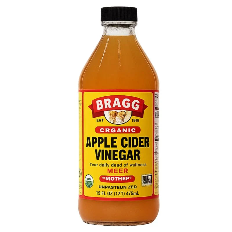 Bragg Organic Apple Cider Vinegar 473ml