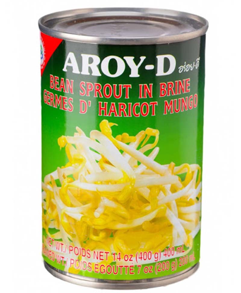 Aroy-D Bean Sprout in Brine
