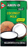 Aroy-D Coconut Milk 250ml
