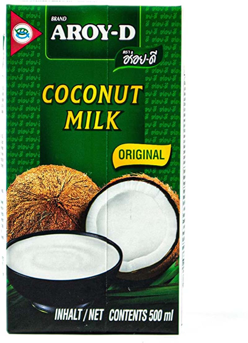 Aroy-D Coconut Milk 500ml