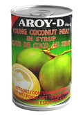 Aroy-D Young Coconut Meat in Syrup