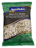 Ali Baba Black Eye Beans 500g