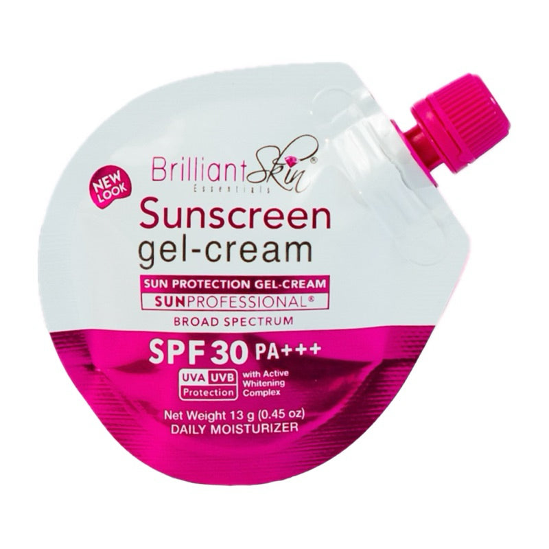 Brilliant Skin Essentials Sunscreen Gel-Cream 13g