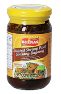 Buenas Sauteed Shrimp Fry Regular (Bagoong Guisado Regular) 250g