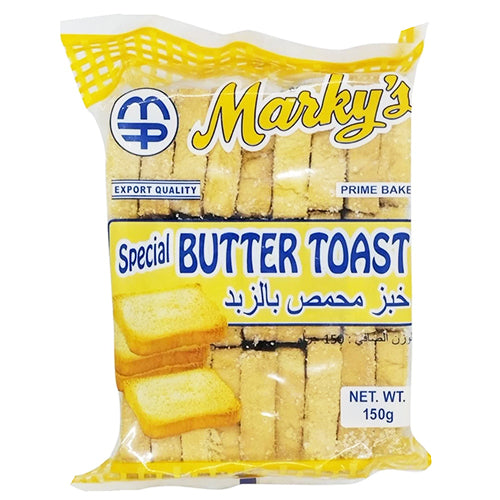 Marky's Butter Toast