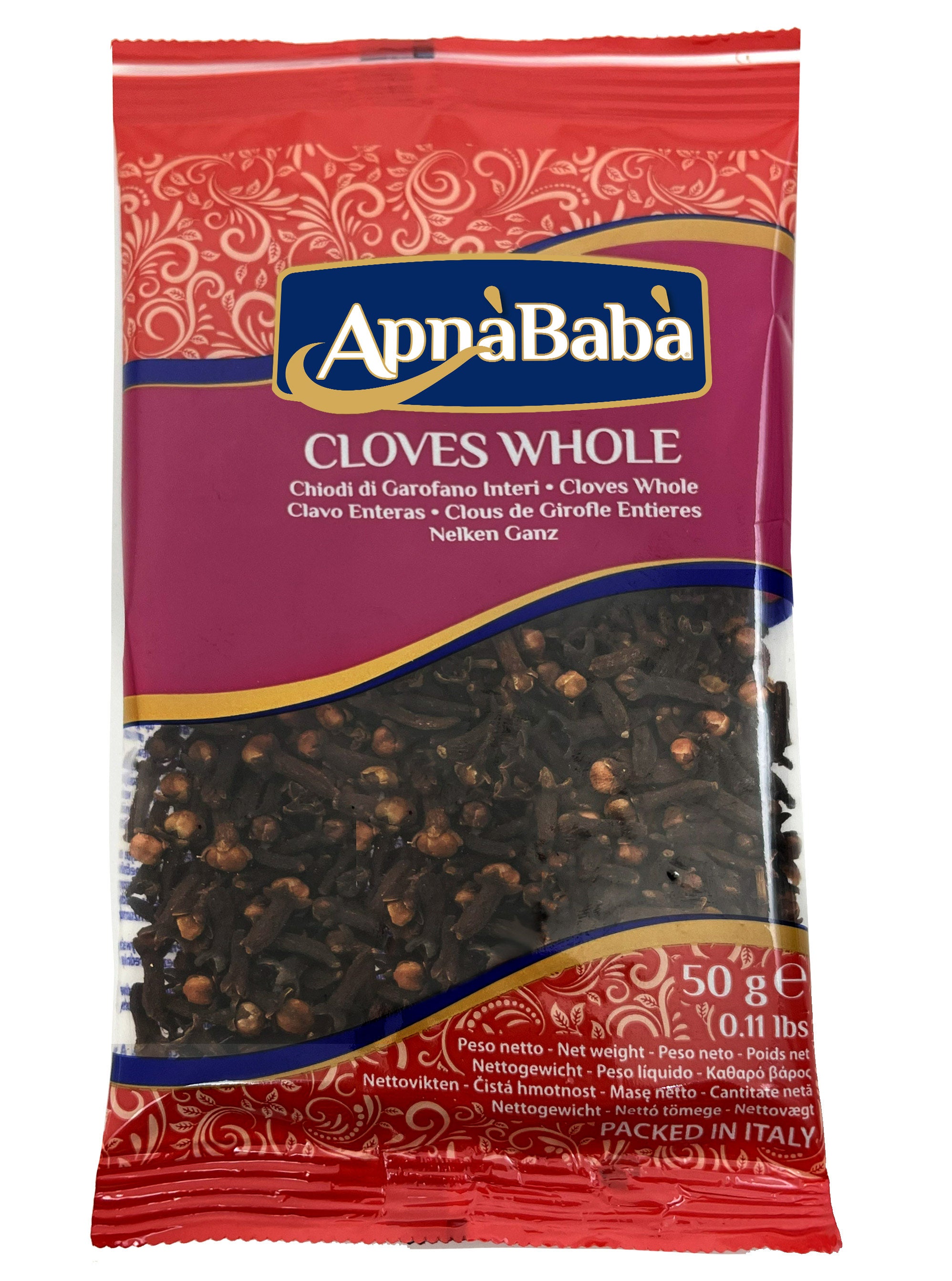 Ali Baba Cloves Whole 50g