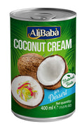 Ali Baba Coconut Cream 400ml